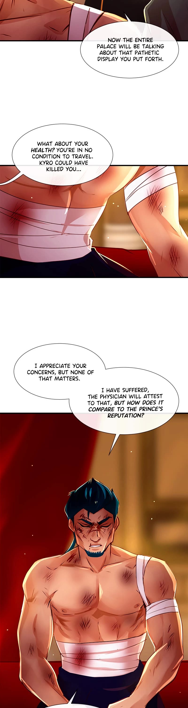 SubZero Chapter 115 - Page 43