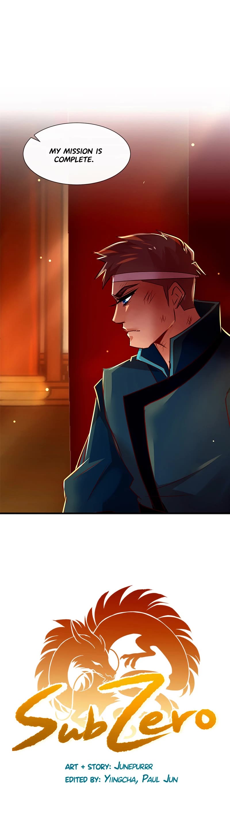 SubZero Chapter 115 - Page 45