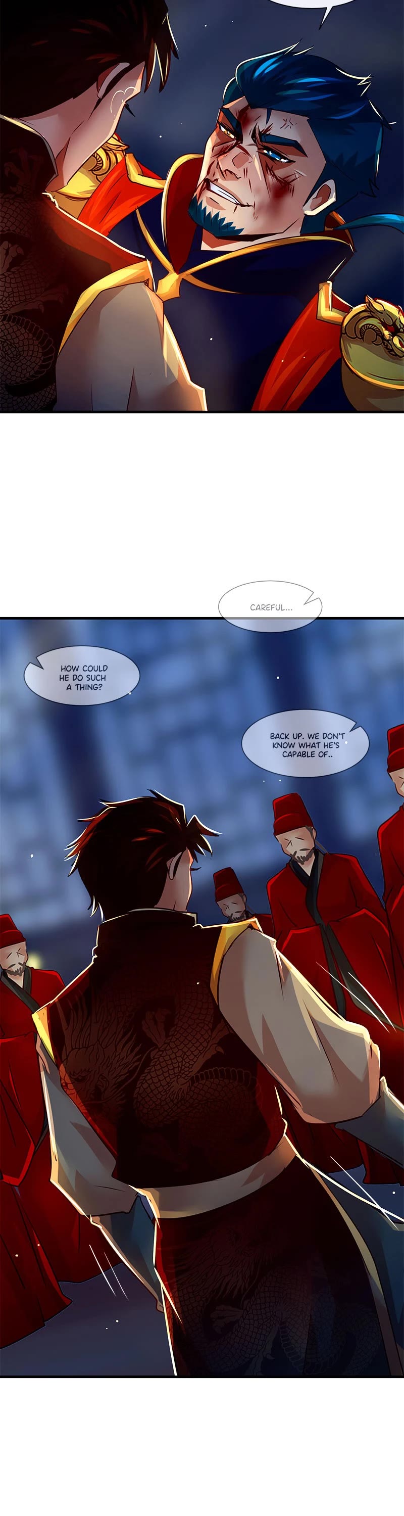 SubZero Chapter 115 - Page 6