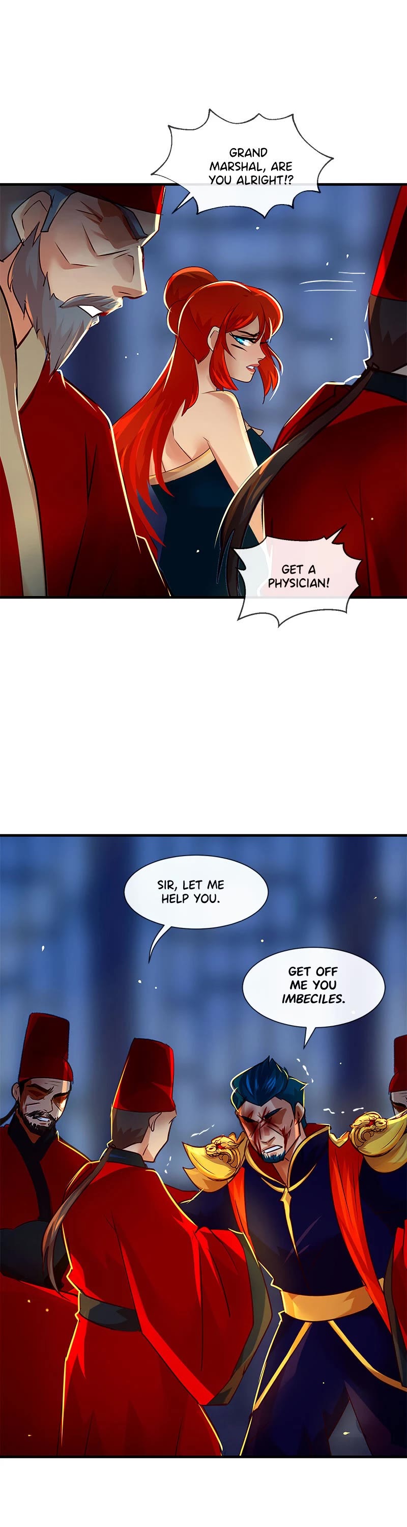 SubZero Chapter 115 - Page 7