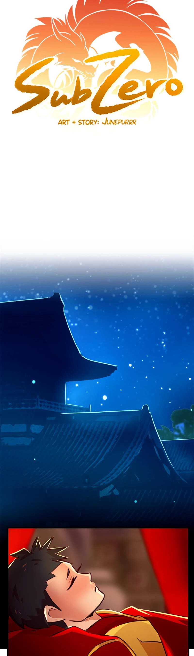 SubZero Chapter 115 - Page 10
