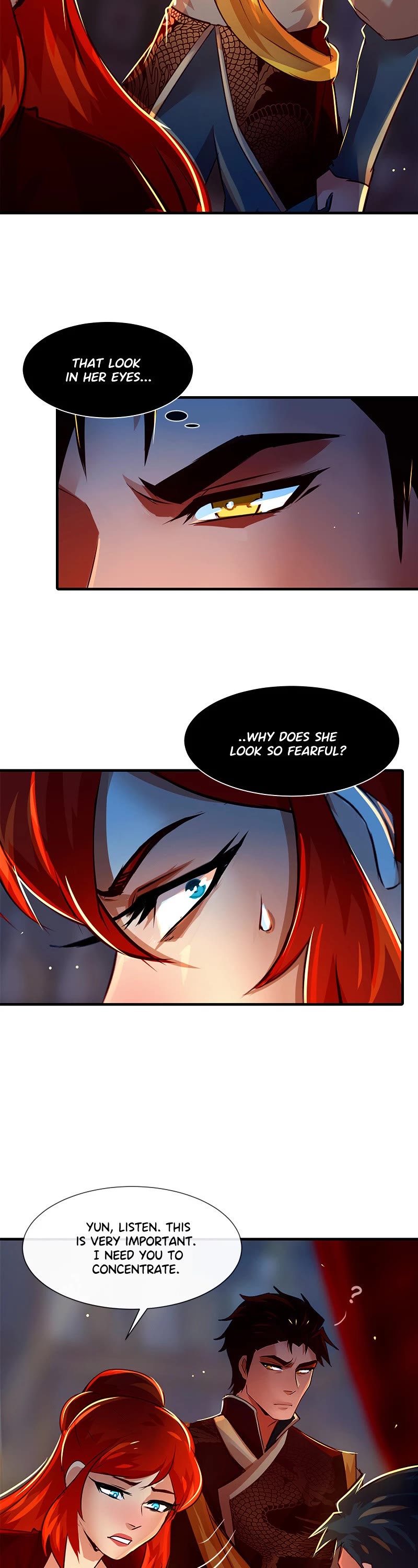 SubZero Chapter 116 - Page 14