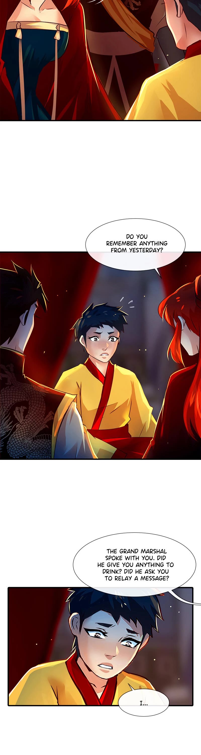 SubZero Chapter 116 - Page 15