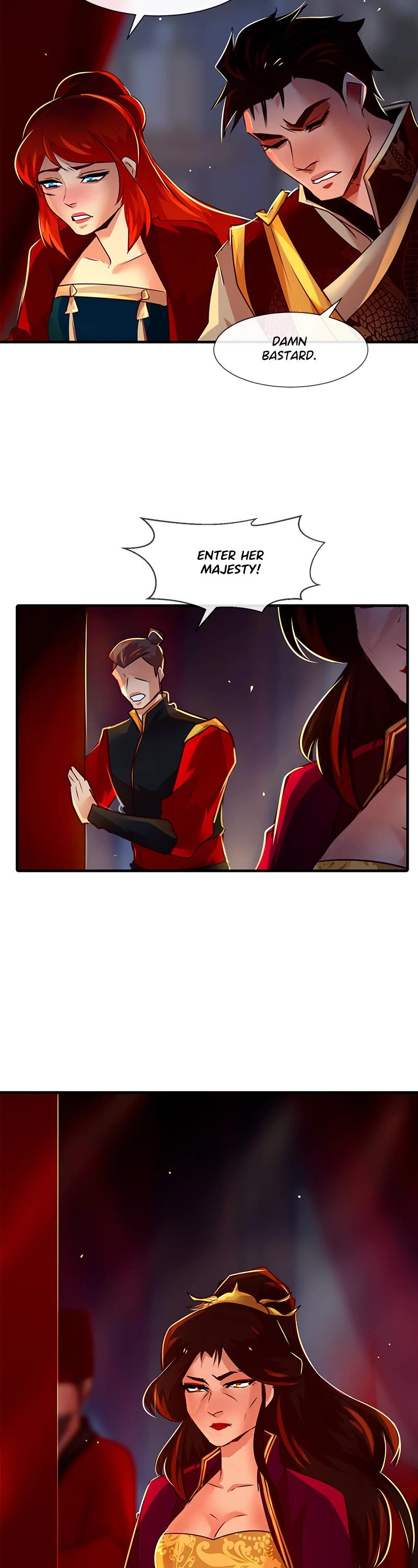 SubZero Chapter 116 - Page 17