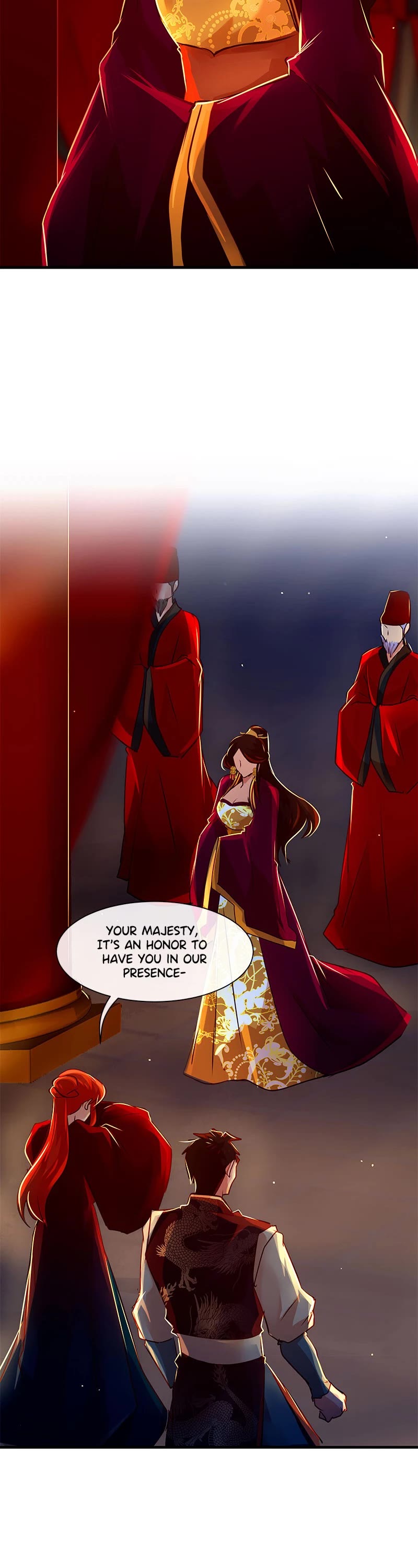 SubZero Chapter 116 - Page 18