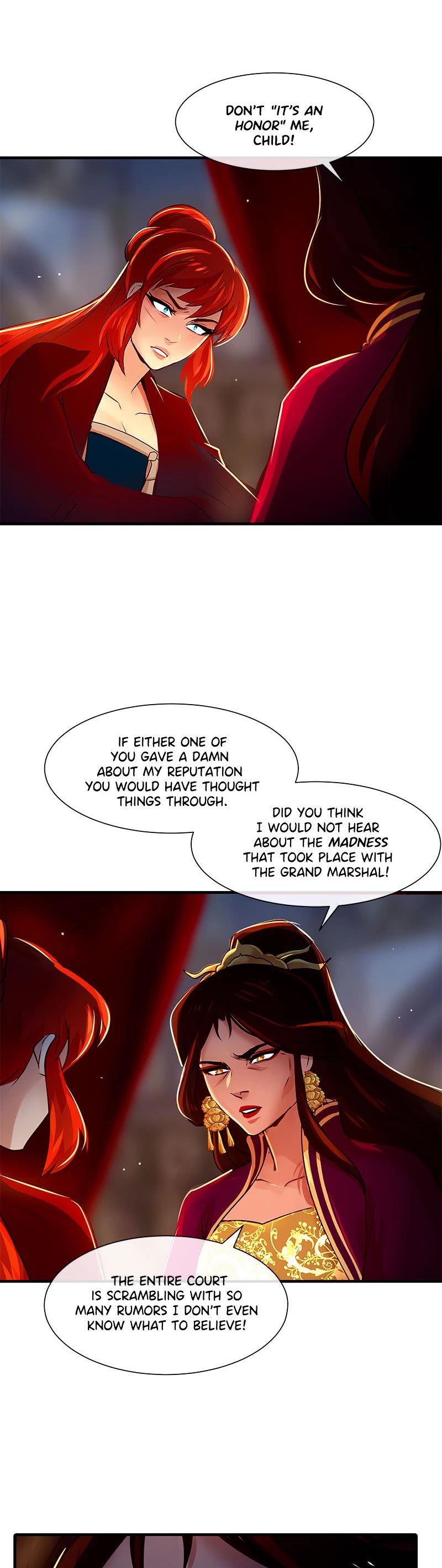 SubZero Chapter 116 - Page 19