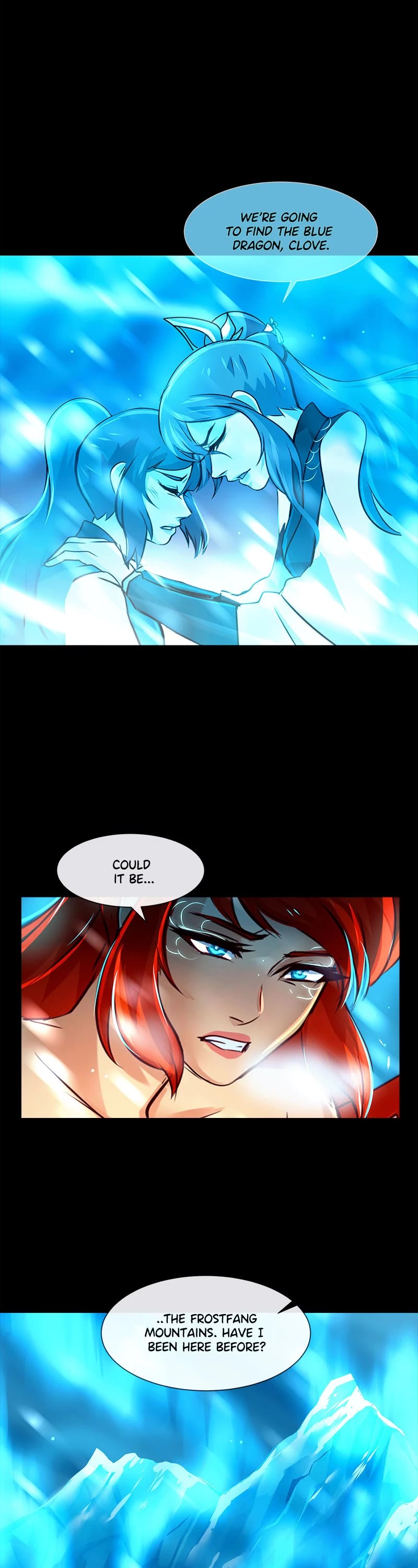 SubZero Chapter 116 - Page 3