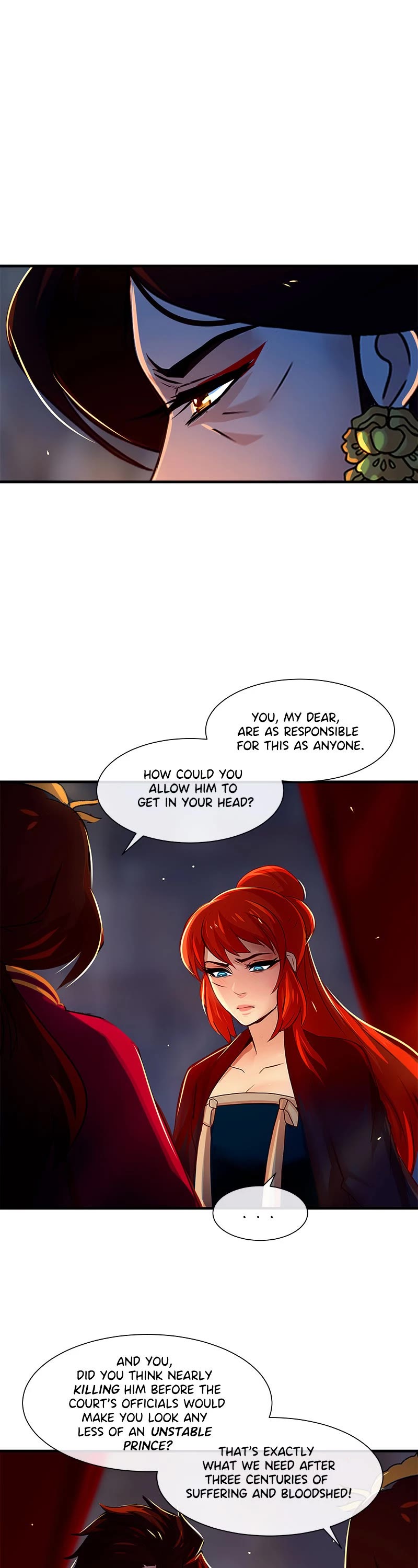 SubZero Chapter 116 - Page 21