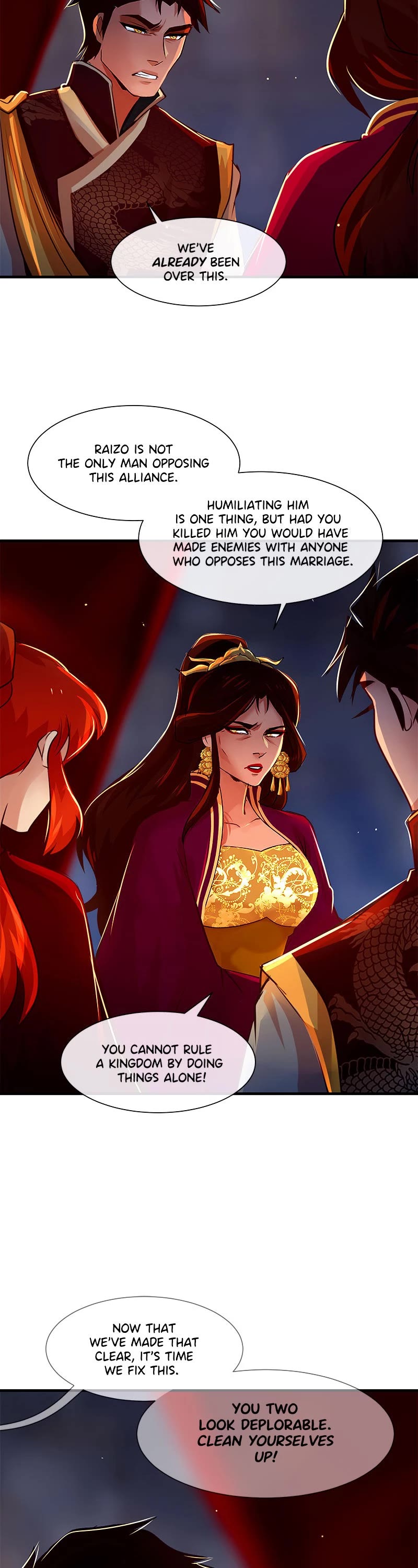 SubZero Chapter 116 - Page 22