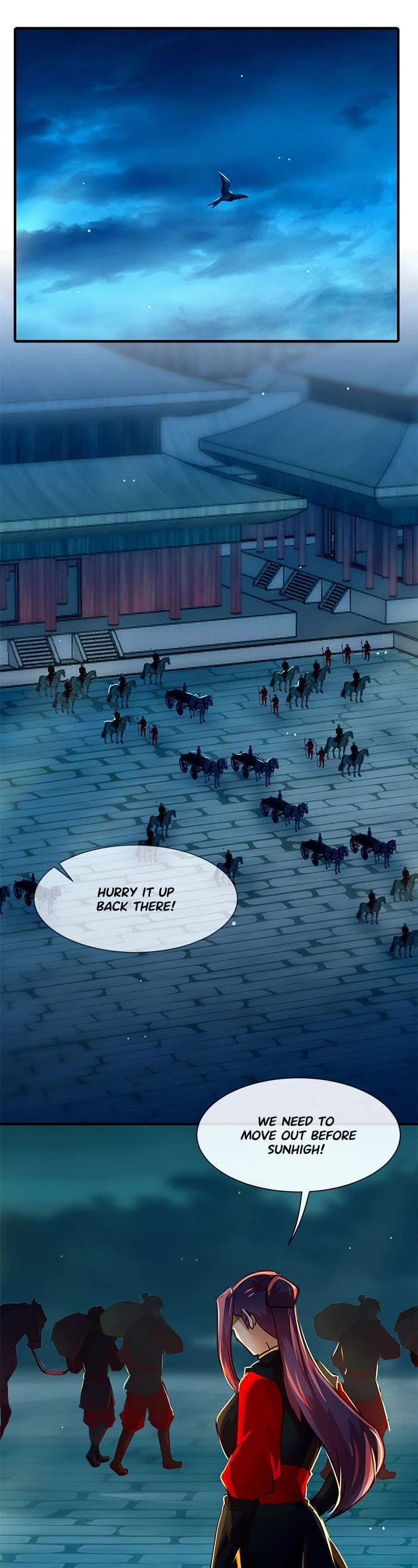 SubZero Chapter 116 - Page 24