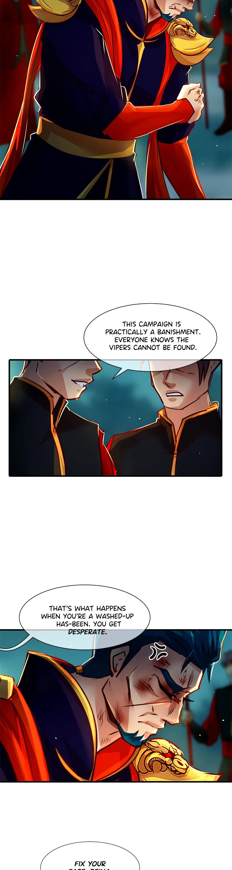 SubZero Chapter 116 - Page 26