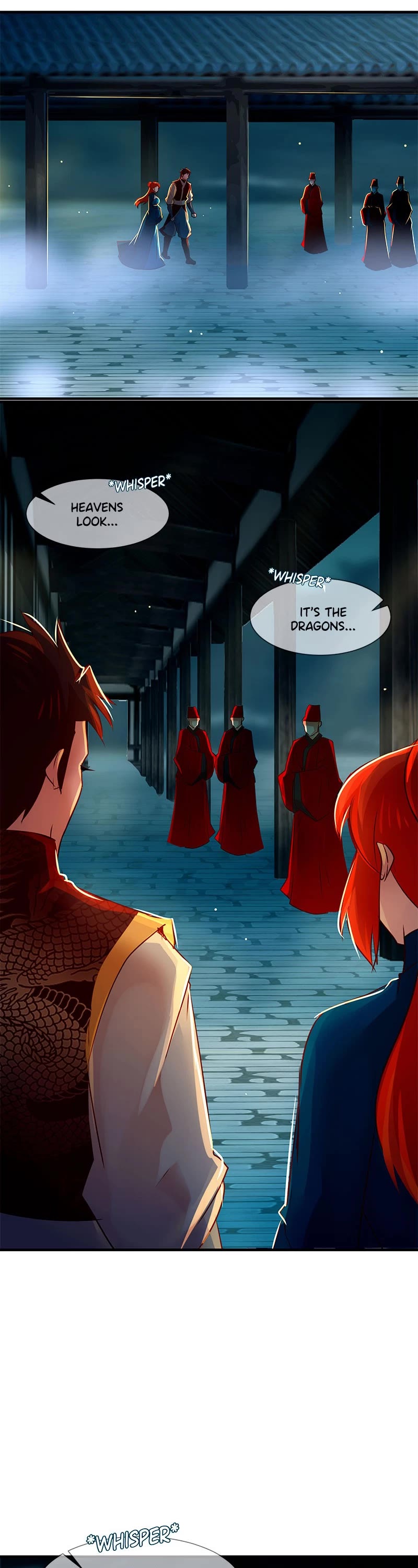 SubZero Chapter 116 - Page 28