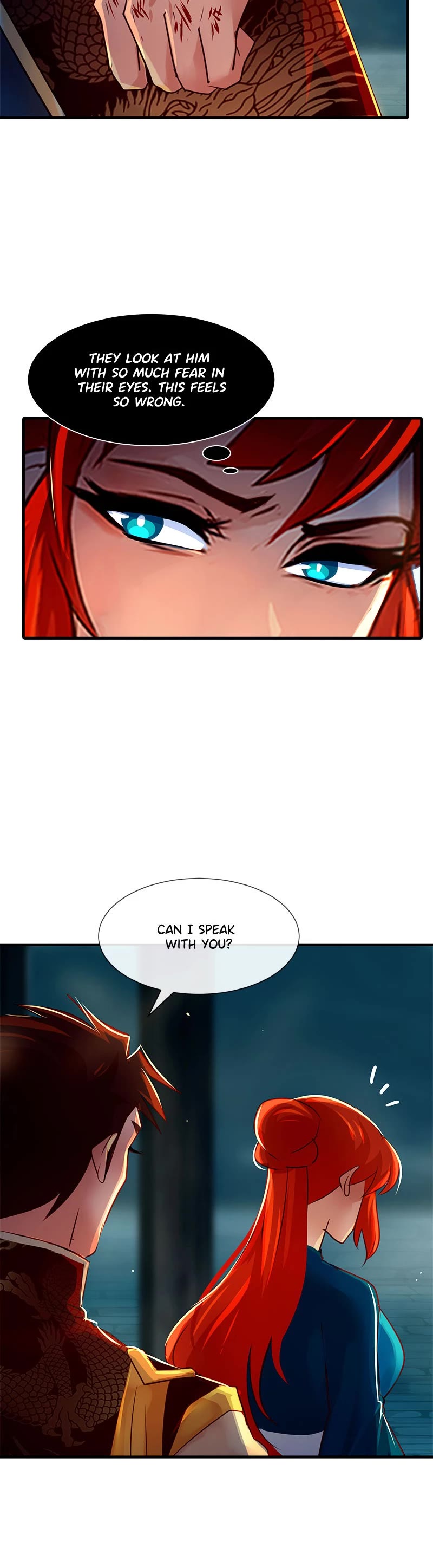 SubZero Chapter 116 - Page 30