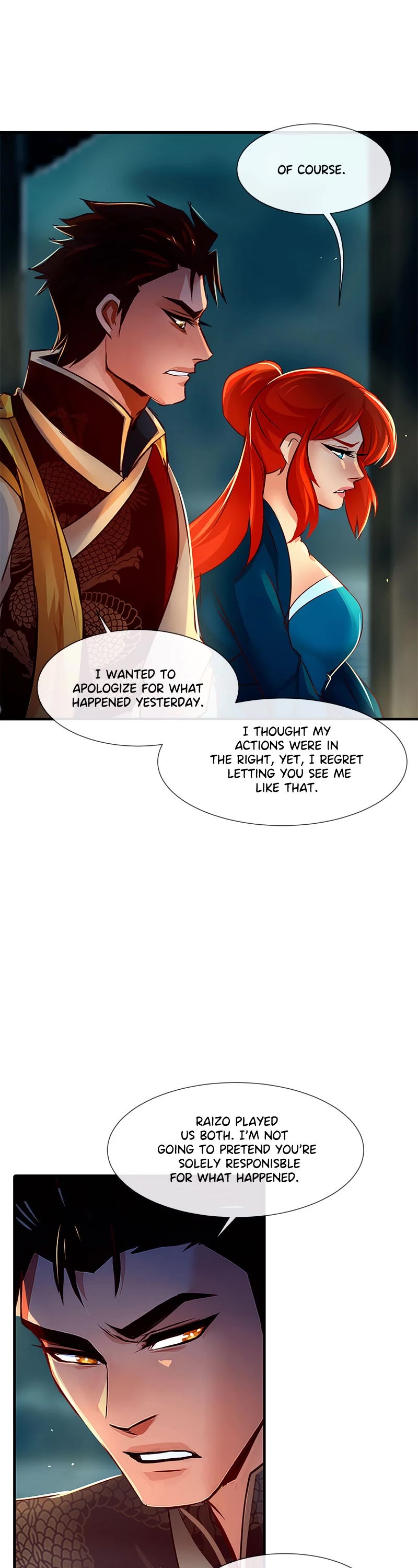 SubZero Chapter 116 - Page 31