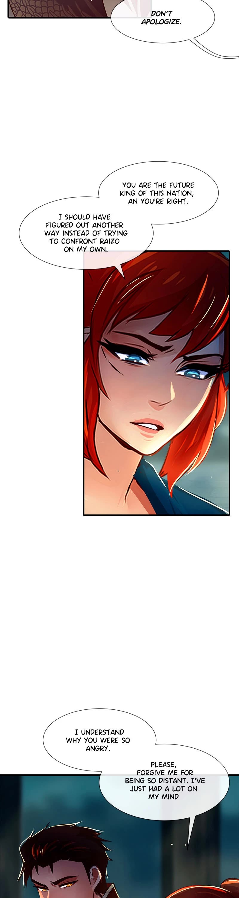 SubZero Chapter 116 - Page 32