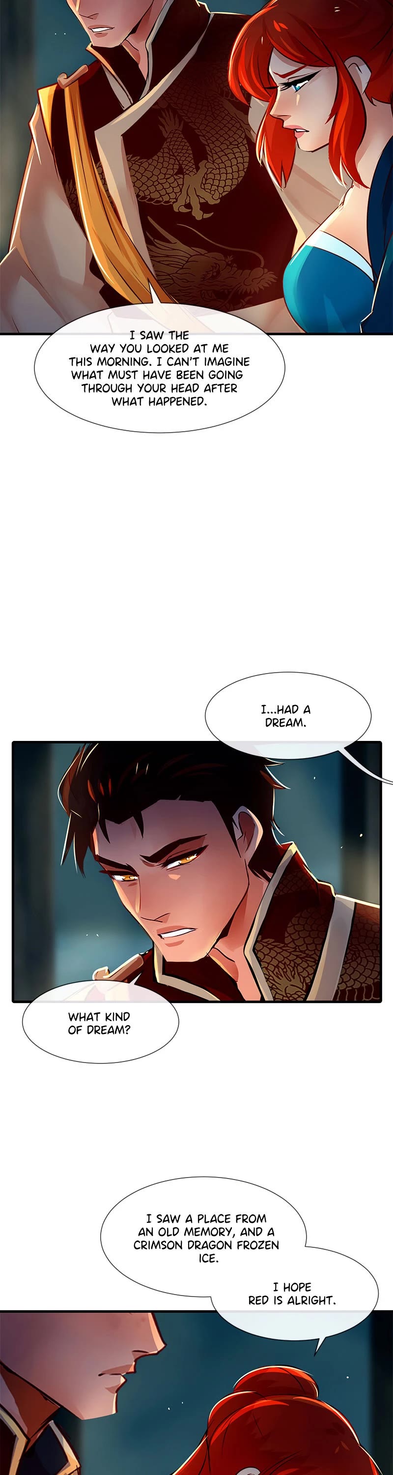 SubZero Chapter 116 - Page 33