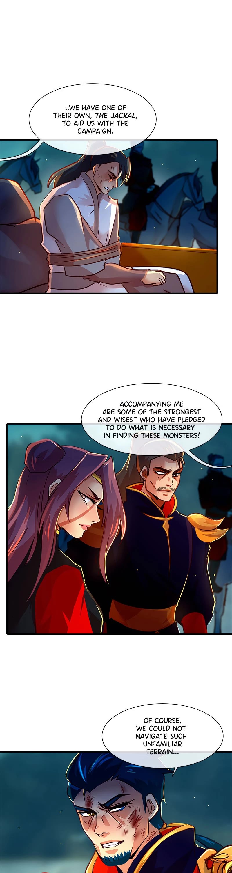 SubZero Chapter 116 - Page 36