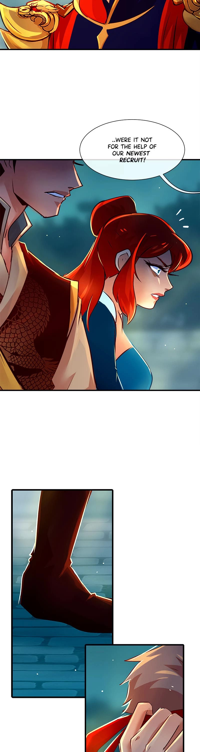 SubZero Chapter 116 - Page 37