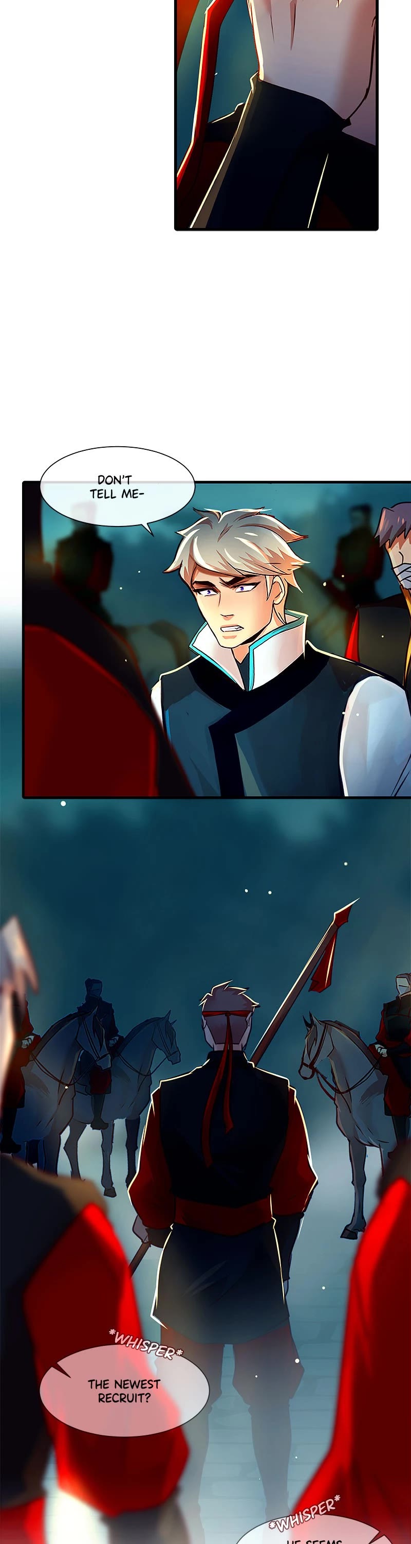 SubZero Chapter 116 - Page 38