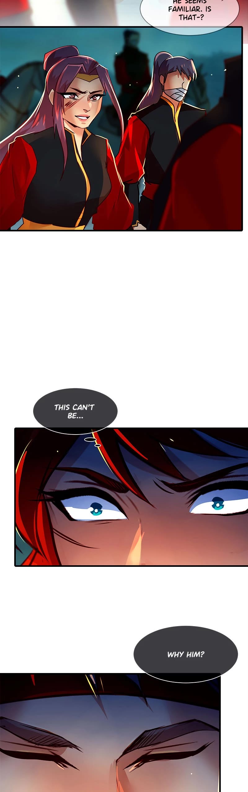 SubZero Chapter 116 - Page 39