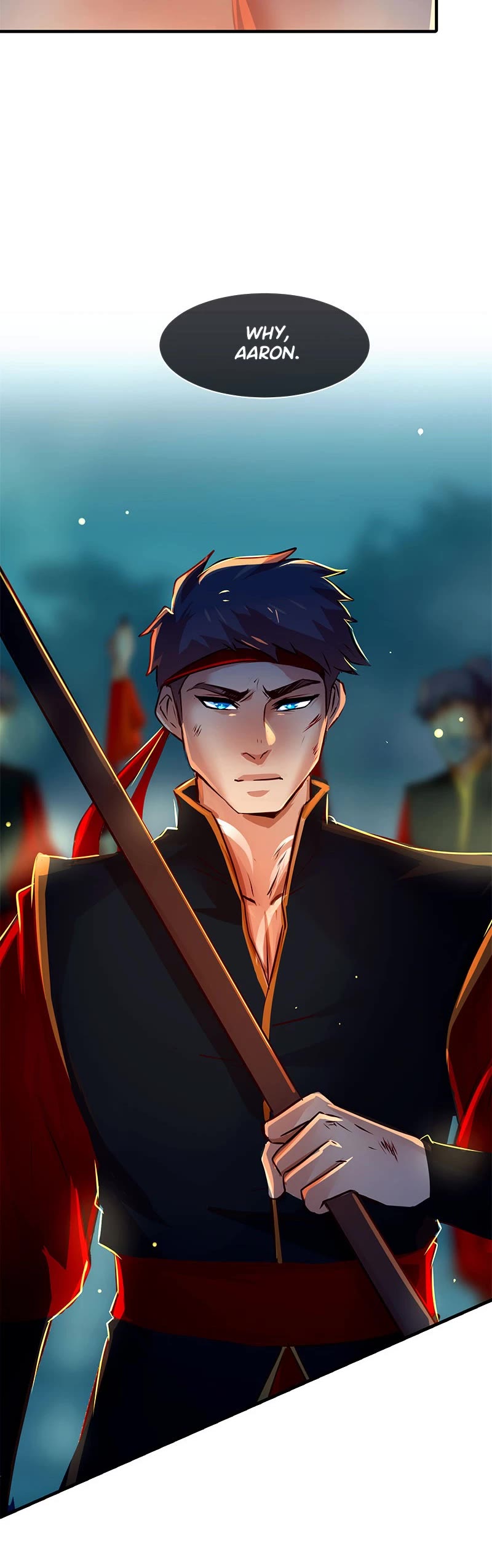 SubZero Chapter 116 - Page 40