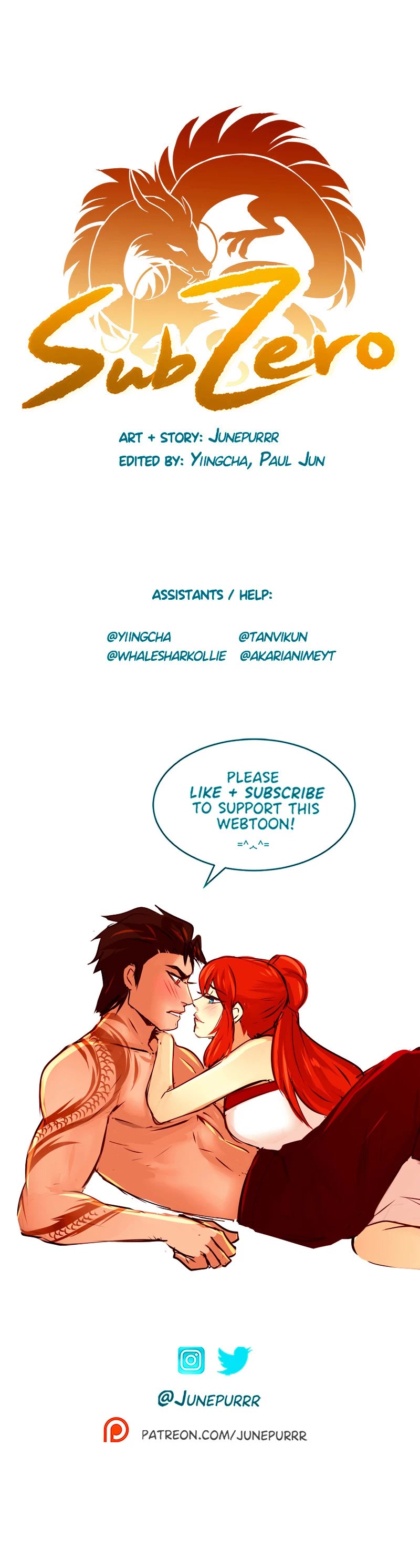 SubZero Chapter 116 - Page 41