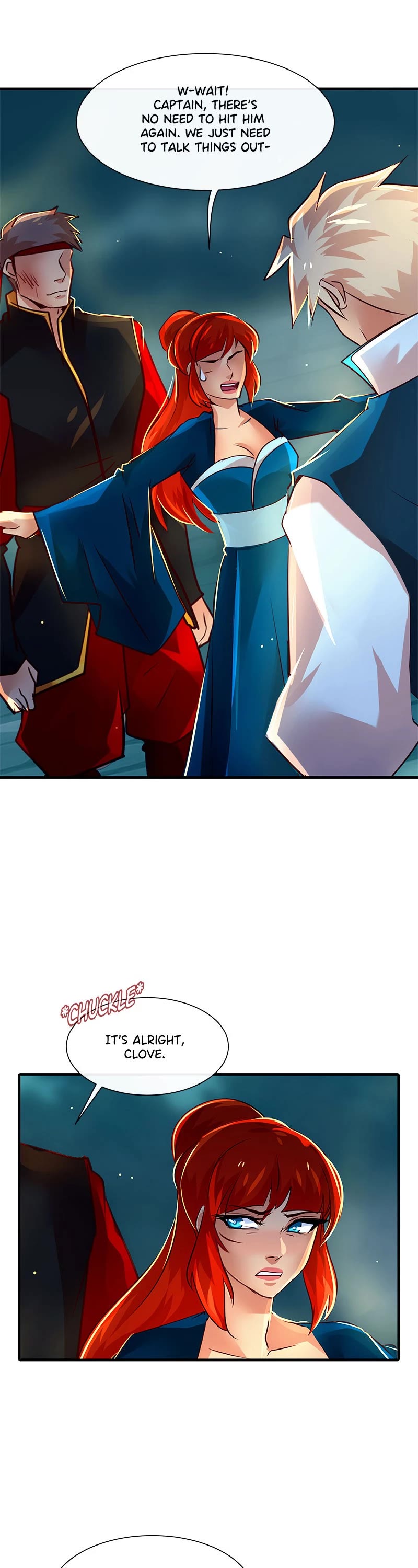 SubZero Chapter 117 - Page 11