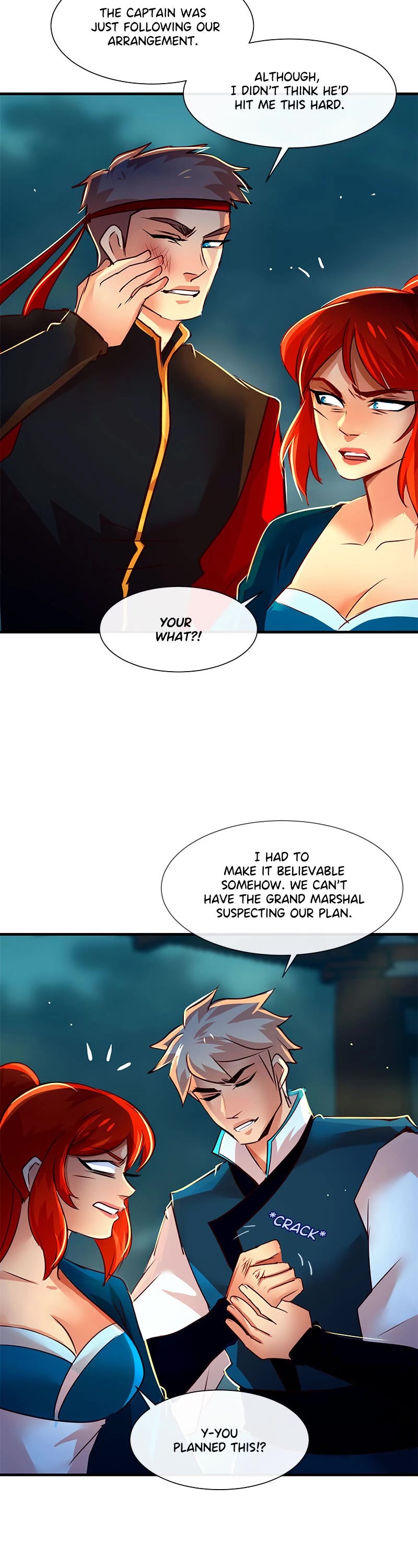 SubZero Chapter 117 - Page 12