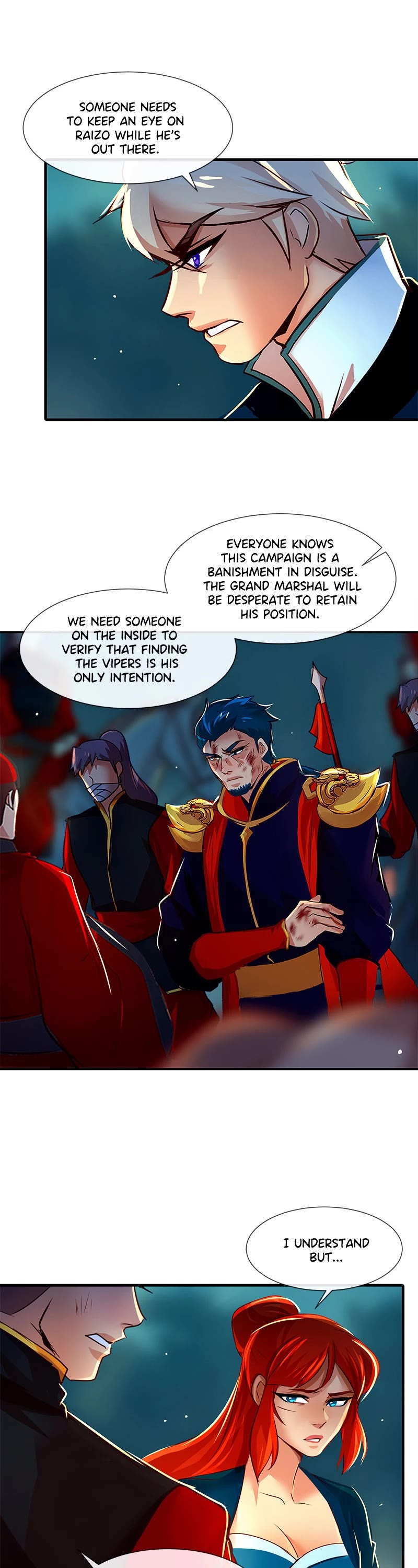 SubZero Chapter 117 - Page 13