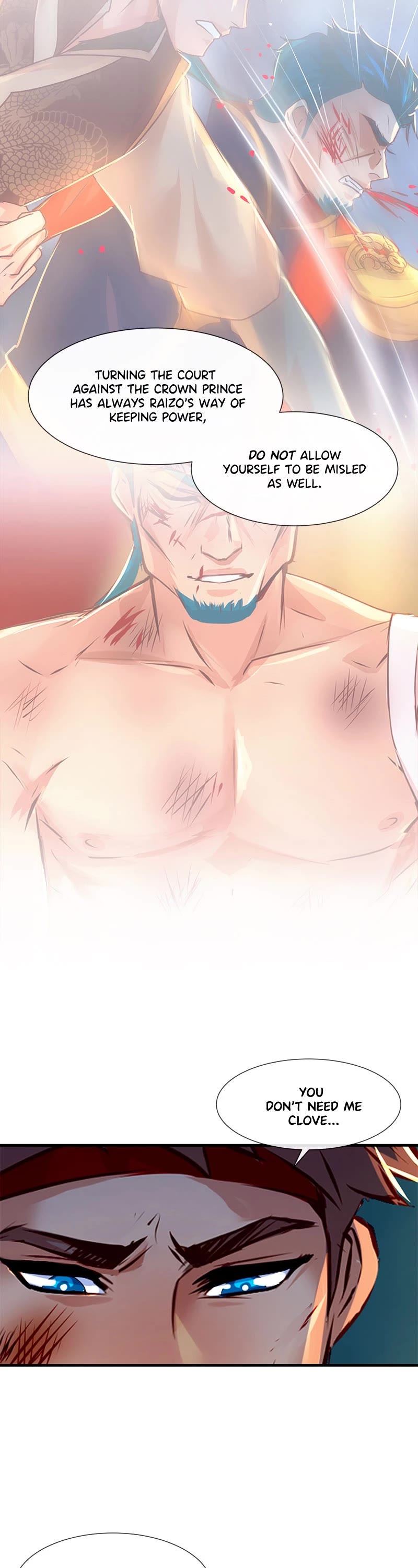 SubZero Chapter 117 - Page 15