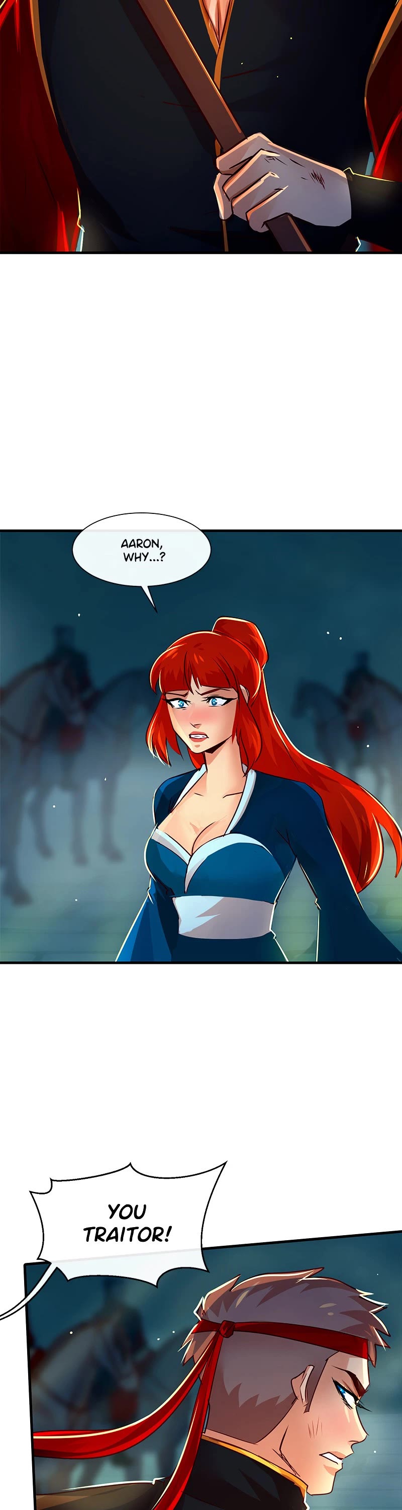 SubZero Chapter 117 - Page 3