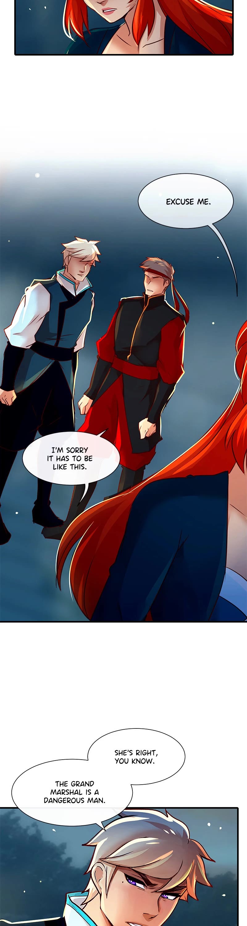 SubZero Chapter 117 - Page 21