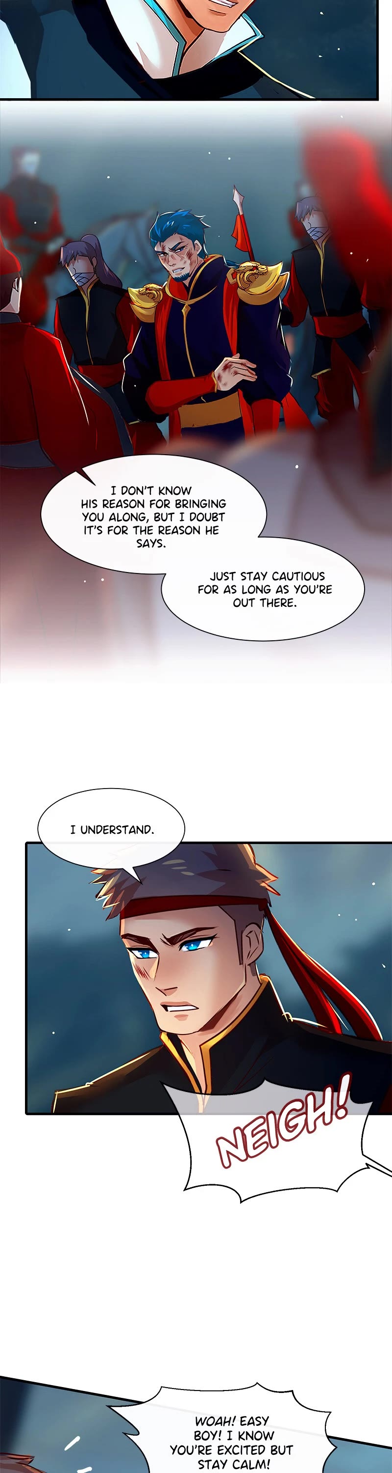 SubZero Chapter 117 - Page 22