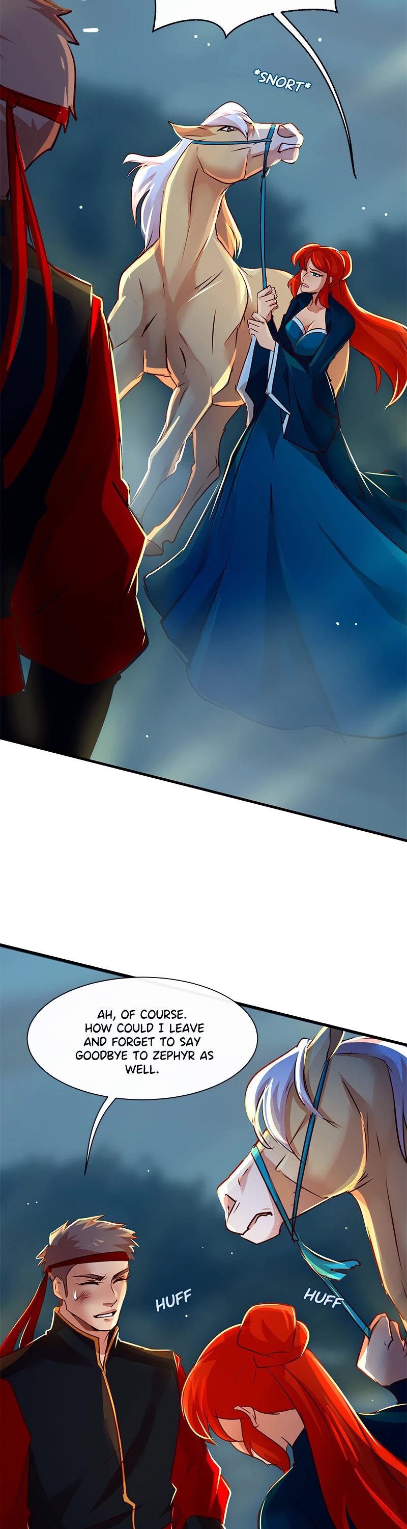 SubZero Chapter 117 - Page 23