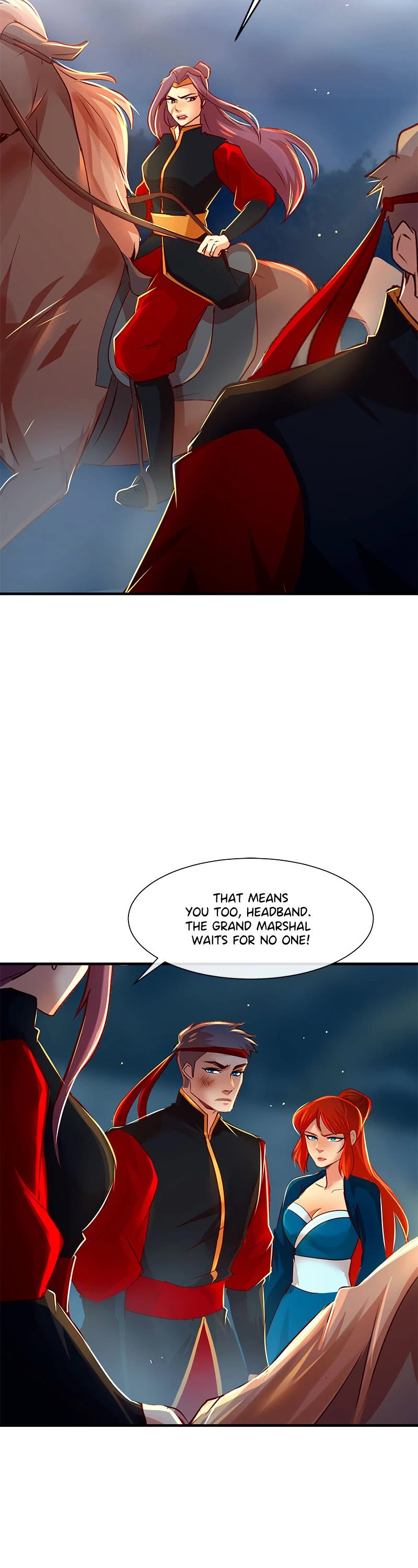 SubZero Chapter 117 - Page 28