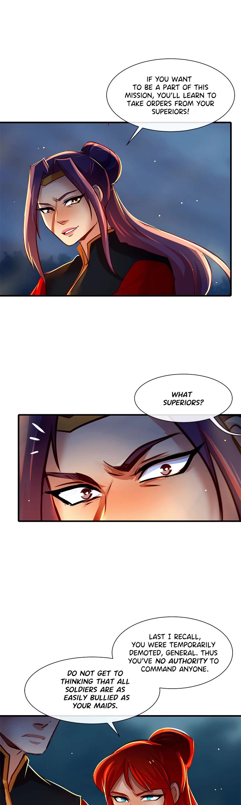 SubZero Chapter 117 - Page 29