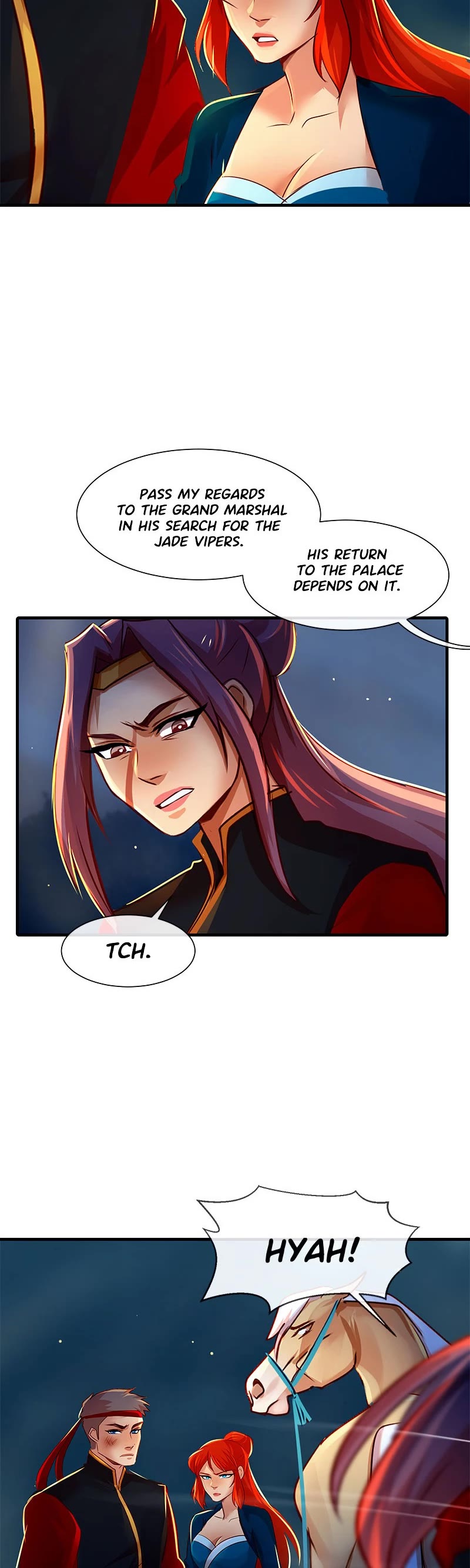 SubZero Chapter 117 - Page 30