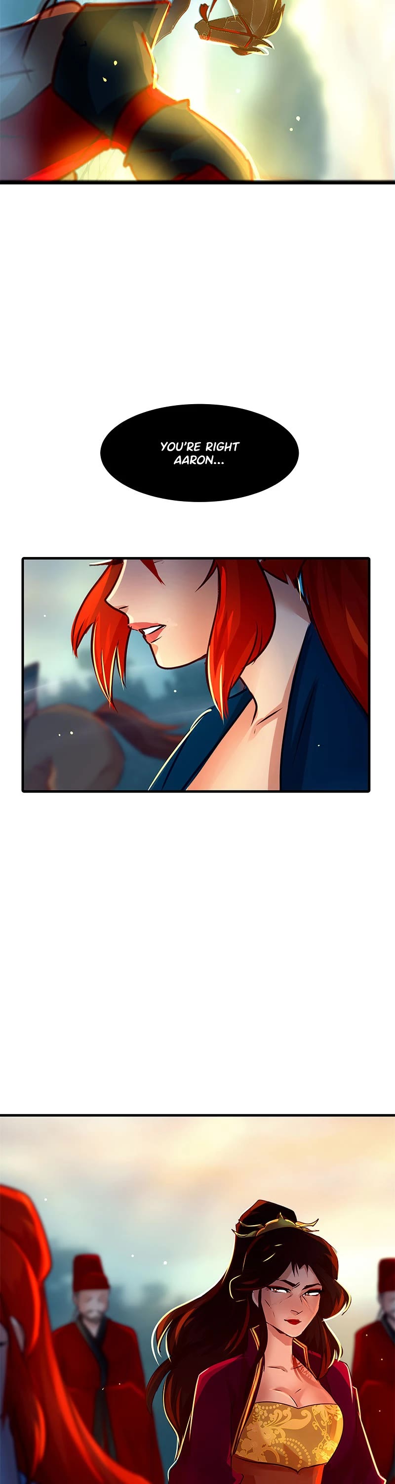 SubZero Chapter 117 - Page 35