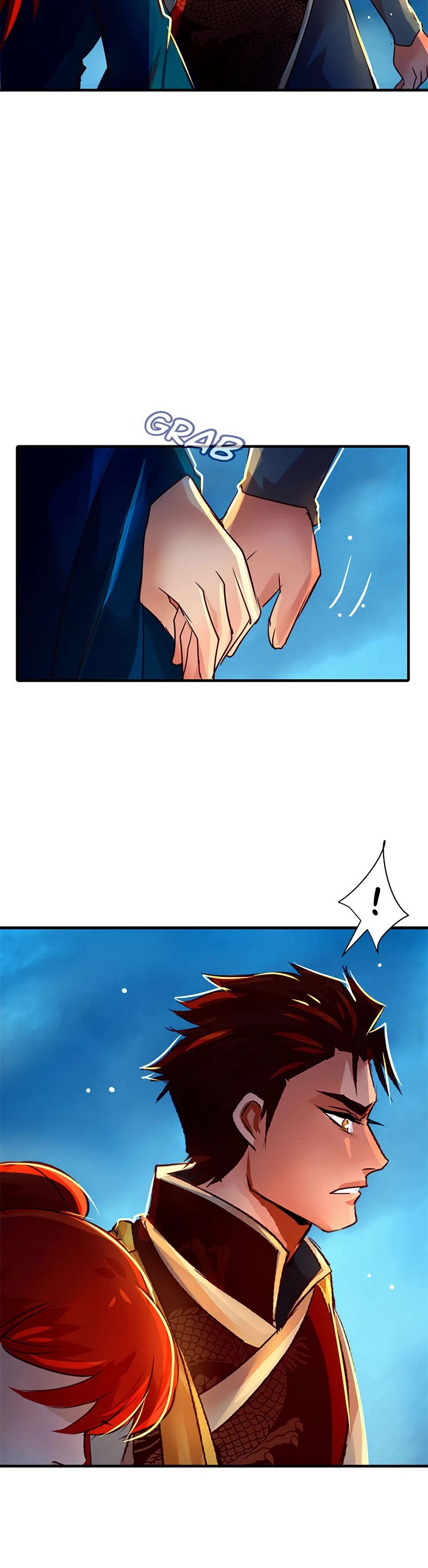 SubZero Chapter 117 - Page 39