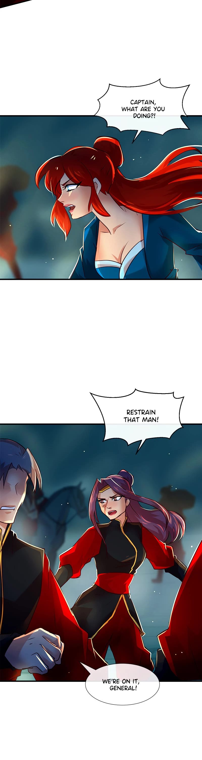 SubZero Chapter 117 - Page 5