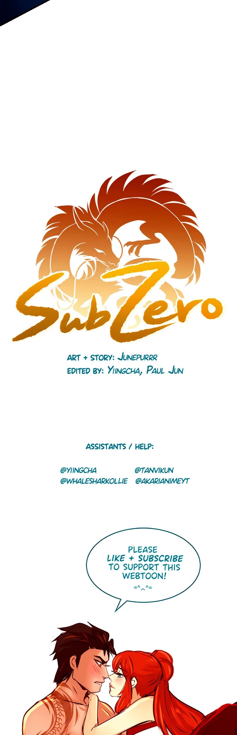 SubZero Chapter 117 - Page 42