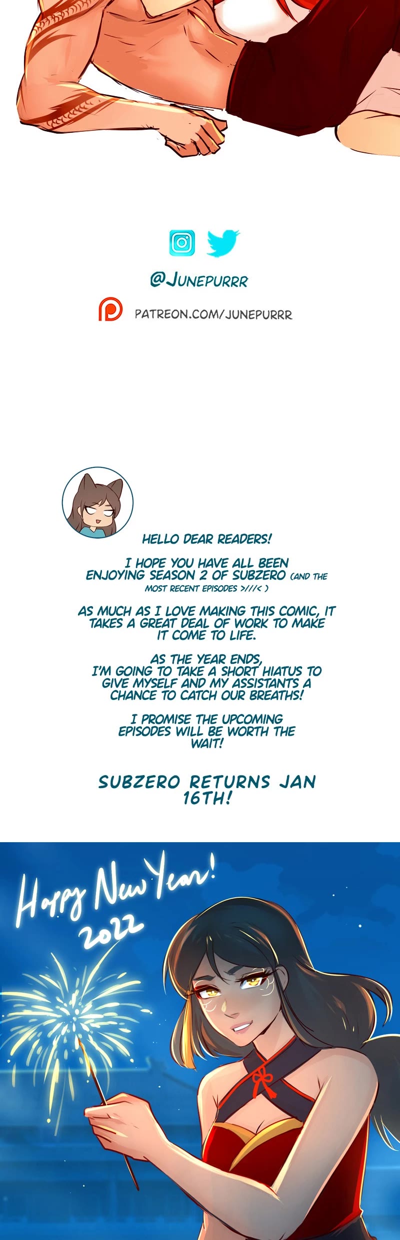 SubZero Chapter 117 - Page 43