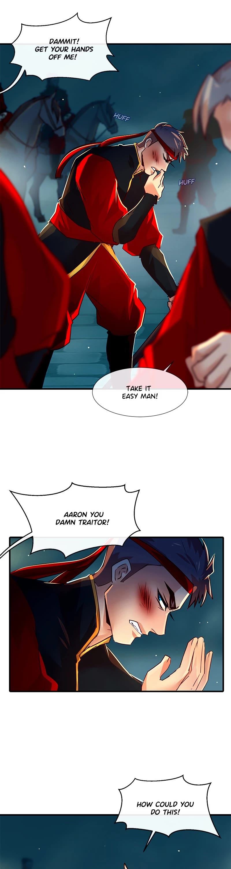 SubZero Chapter 117 - Page 6