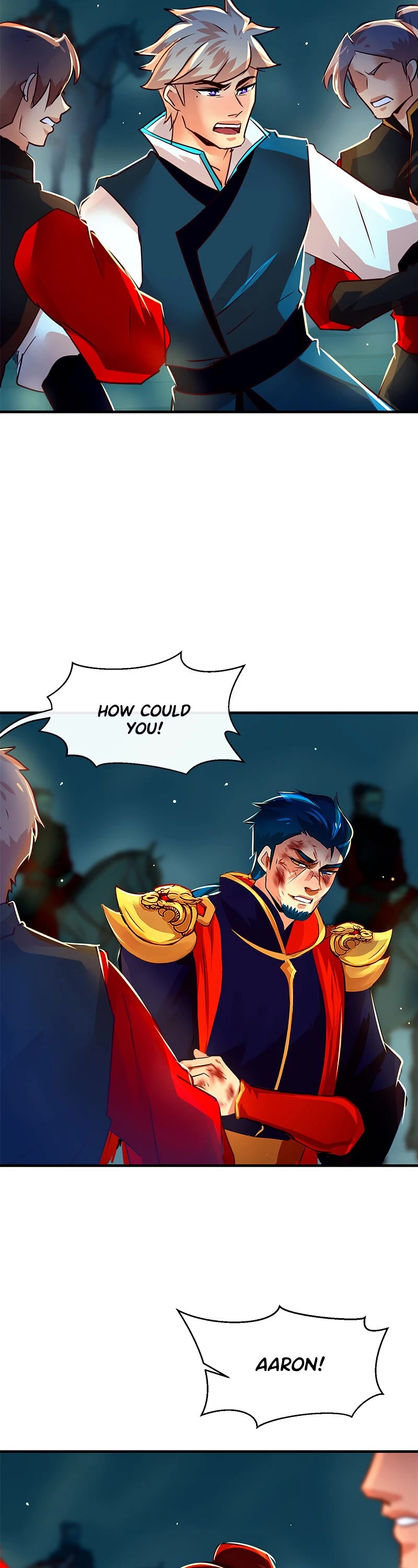 SubZero Chapter 117 - Page 7