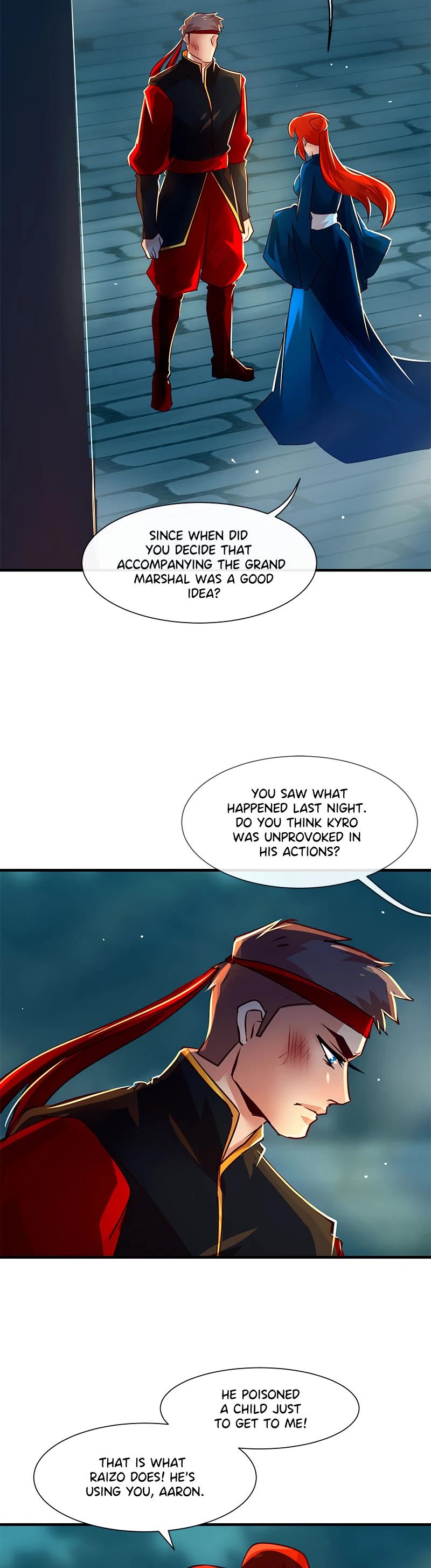 SubZero Chapter 117 - Page 9