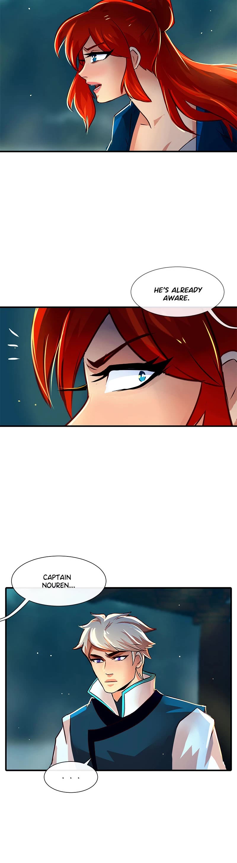 SubZero Chapter 117 - Page 10