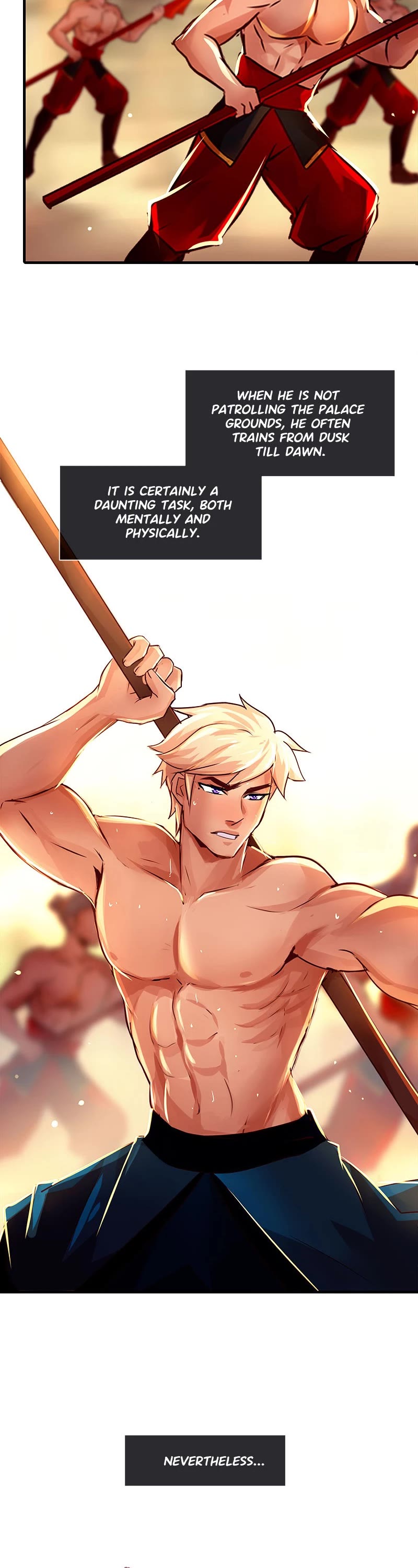 SubZero Chapter 118 - Page 13