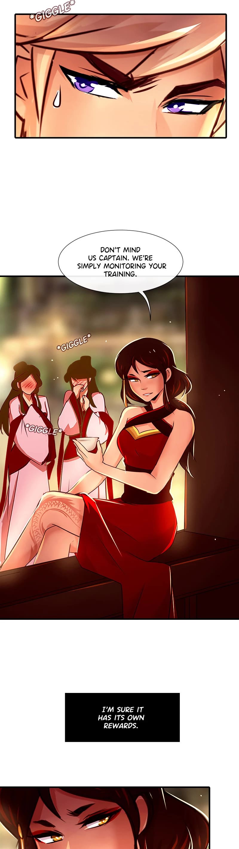 SubZero Chapter 118 - Page 14