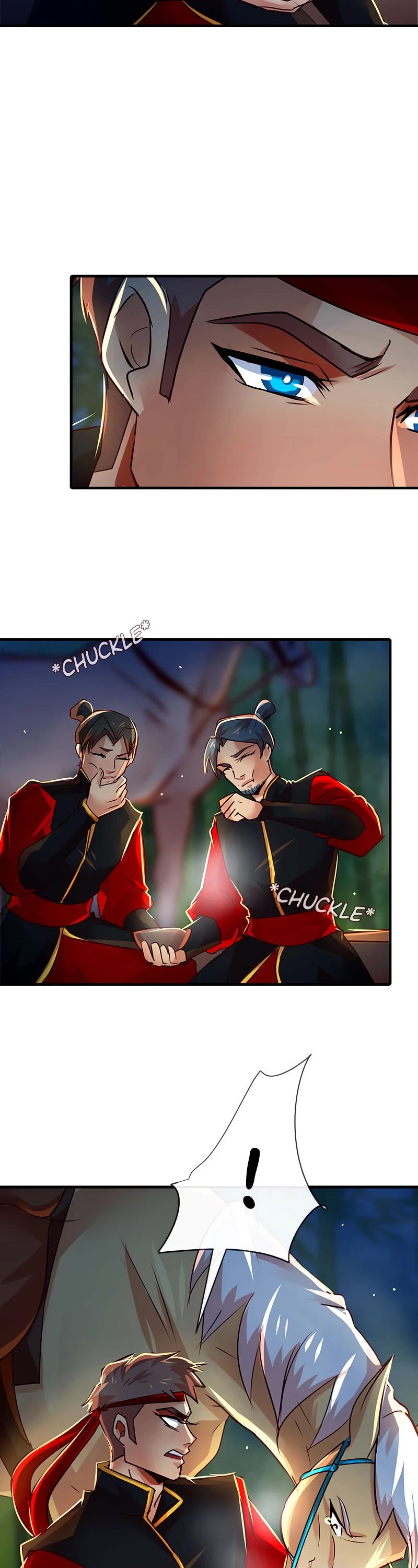 SubZero Chapter 118 - Page 18