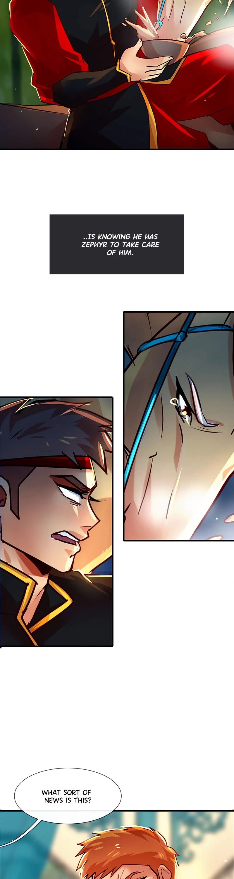 SubZero Chapter 118 - Page 19